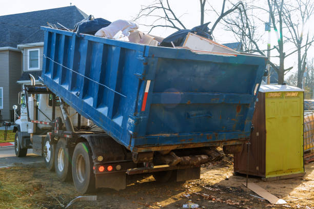 Trash Removal Near Me in Robbins, IL